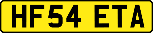 HF54ETA