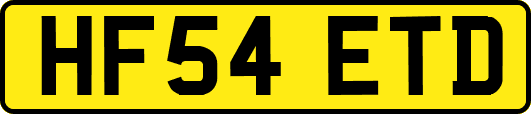 HF54ETD