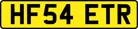 HF54ETR