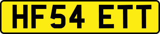 HF54ETT