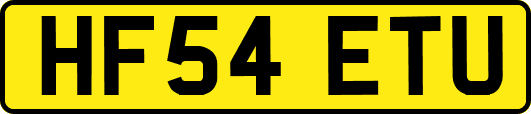 HF54ETU