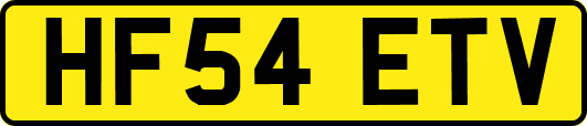 HF54ETV