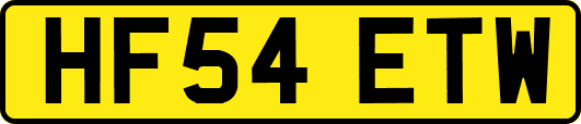 HF54ETW