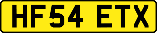 HF54ETX