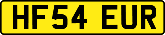 HF54EUR