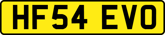 HF54EVO