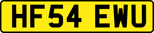 HF54EWU