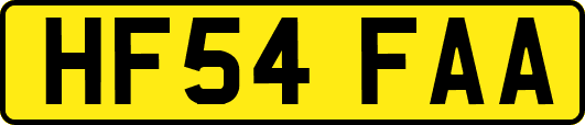 HF54FAA