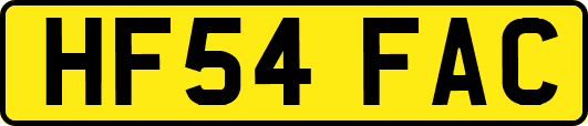 HF54FAC