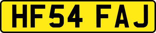HF54FAJ