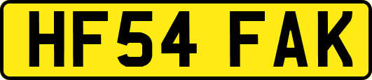 HF54FAK