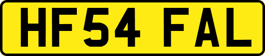 HF54FAL