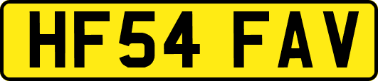 HF54FAV