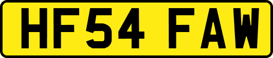 HF54FAW