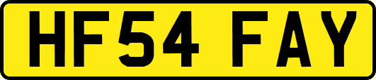 HF54FAY