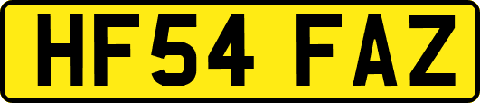 HF54FAZ