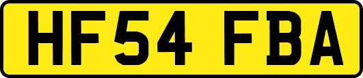 HF54FBA