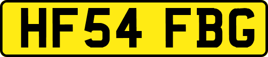 HF54FBG