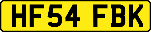 HF54FBK