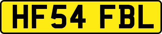 HF54FBL