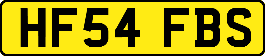 HF54FBS