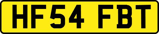 HF54FBT
