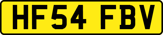 HF54FBV