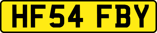 HF54FBY