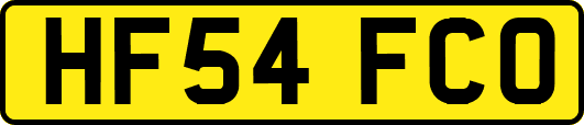HF54FCO