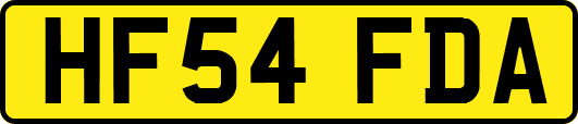 HF54FDA