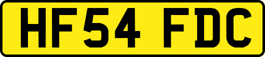 HF54FDC