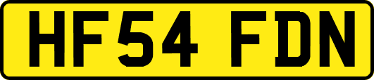 HF54FDN