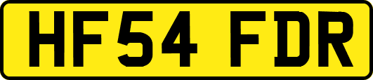 HF54FDR