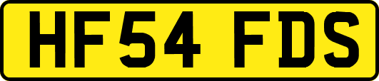 HF54FDS