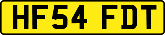 HF54FDT