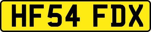 HF54FDX
