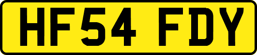 HF54FDY