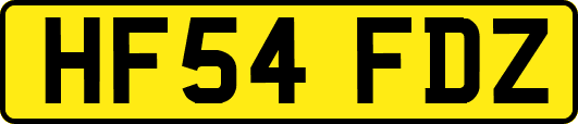 HF54FDZ
