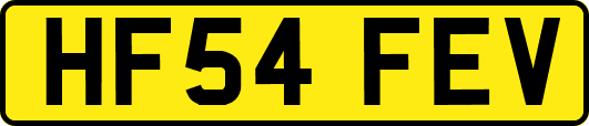 HF54FEV