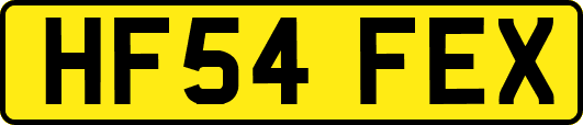 HF54FEX