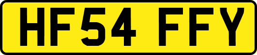 HF54FFY