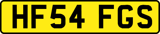 HF54FGS