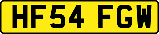 HF54FGW