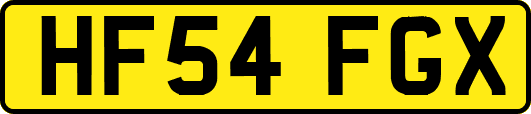 HF54FGX