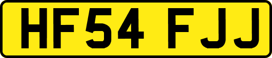 HF54FJJ