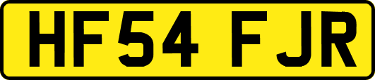 HF54FJR