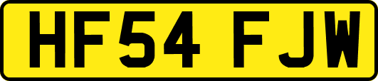 HF54FJW