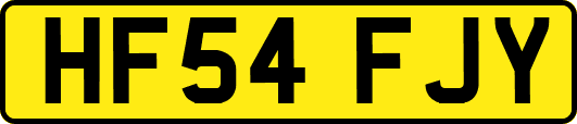 HF54FJY