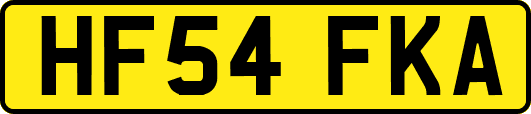 HF54FKA