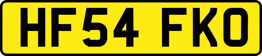 HF54FKO